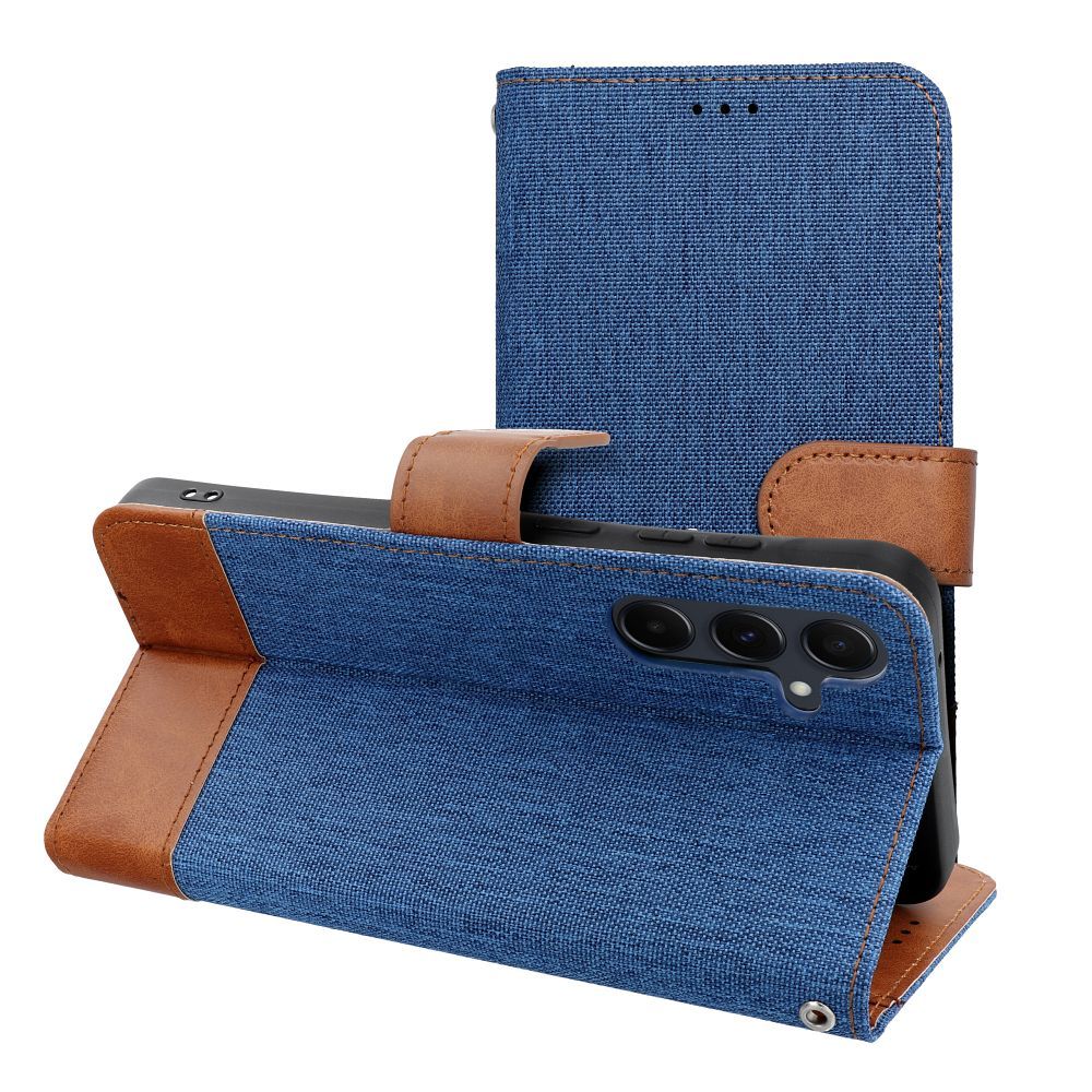 JEANS Kaaned jaoks SAMSUNG A52 5G / A52 LTE ( 4G ) / A52s 5G sinine
