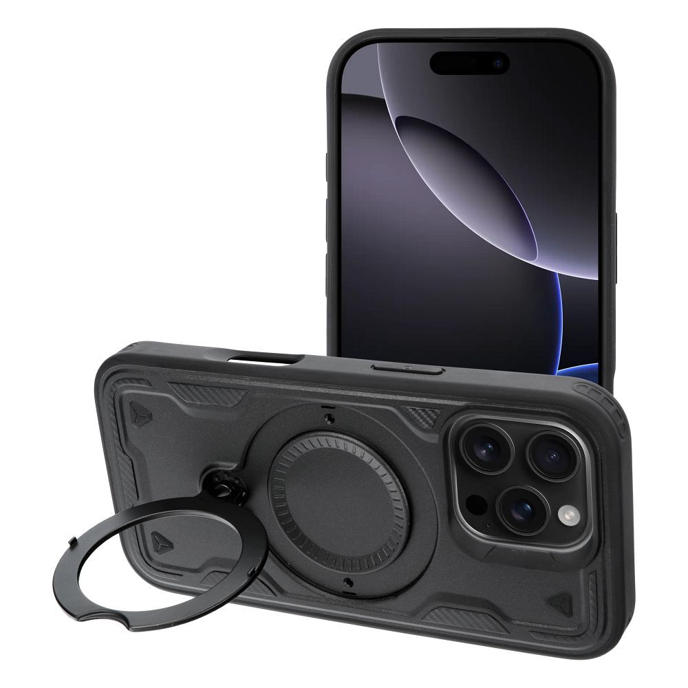 Ümbris FROST ARMOR jaoks IPHONE 11 / XR must