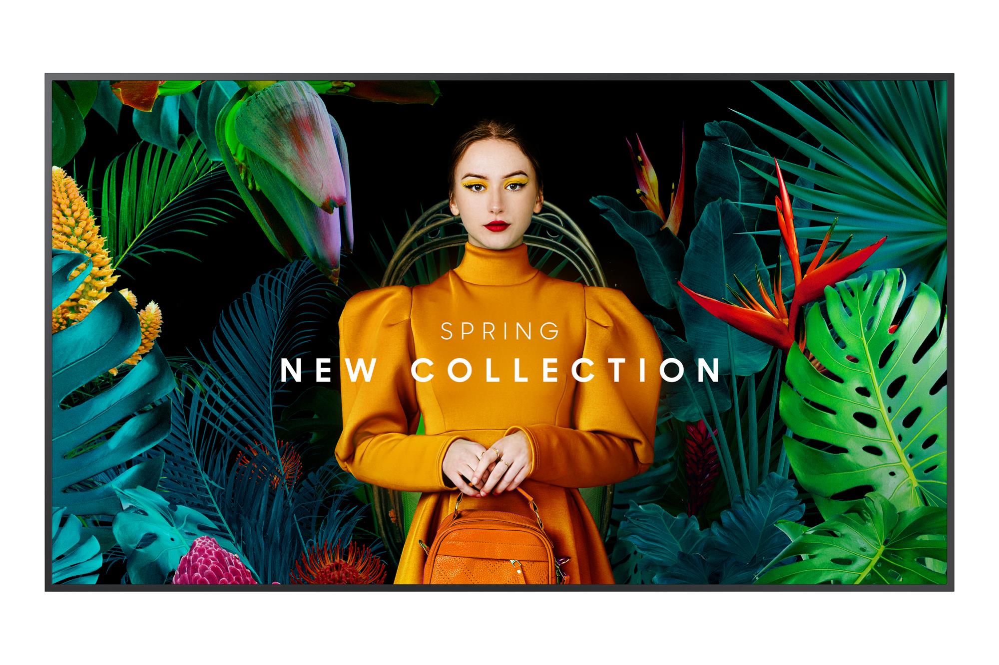 SAMSUNG QB50C 55tolli LCD ekraan