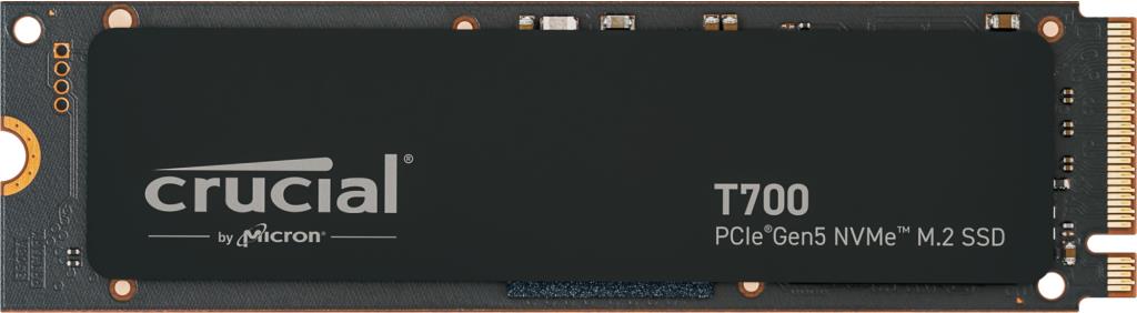 SSD ketas CRUCIAL T700 2TB M.2 PCIe Gen5 NVMe