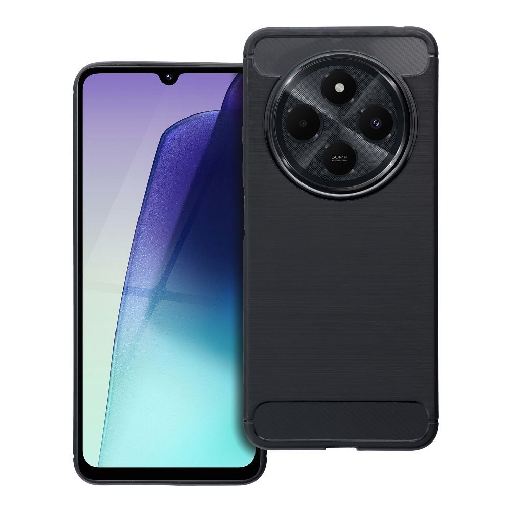 Ümbris jaoks Xiaomi Redmi 14C Carbon must