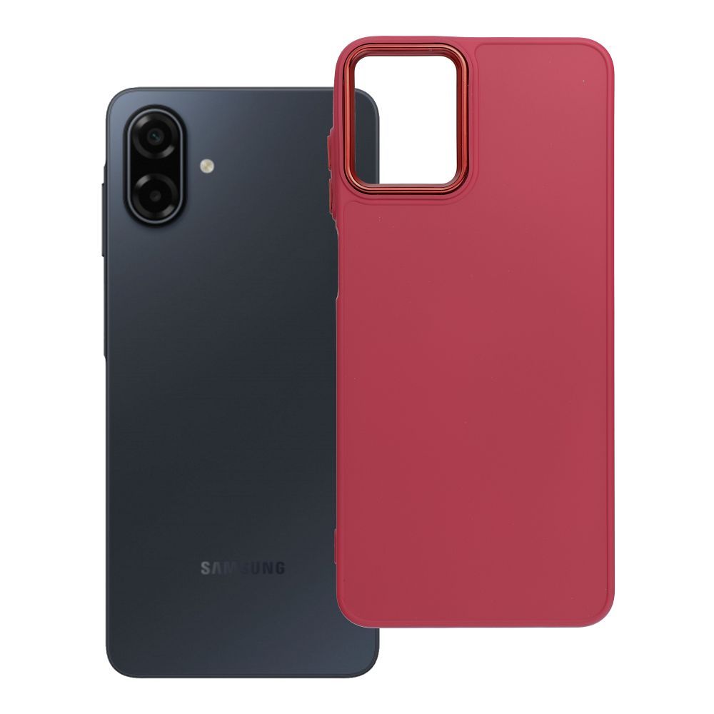 FRAME Ümbris jaoks SAMSUNG A07 magenta