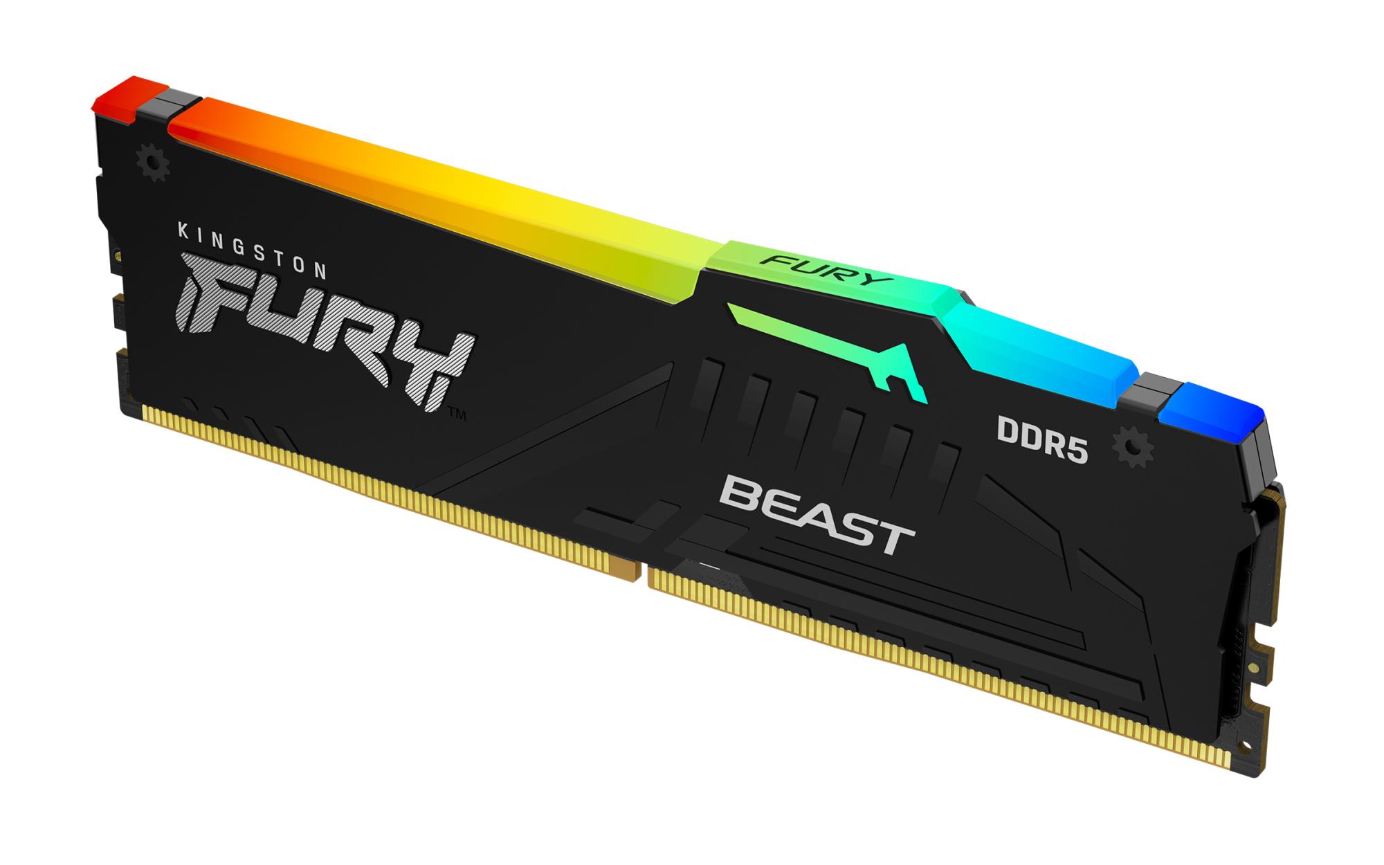 Operatiivmälu 32GB DDR5-5200 KINGSTON