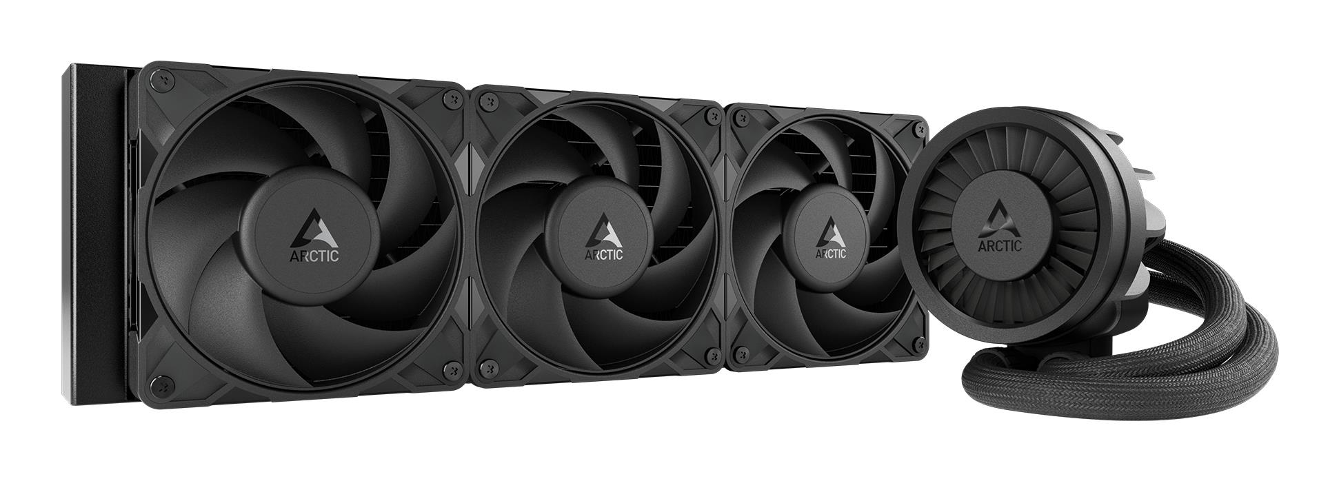 ARCTIC Liquid Freezer III Pro 360 CPU Cooler, Must