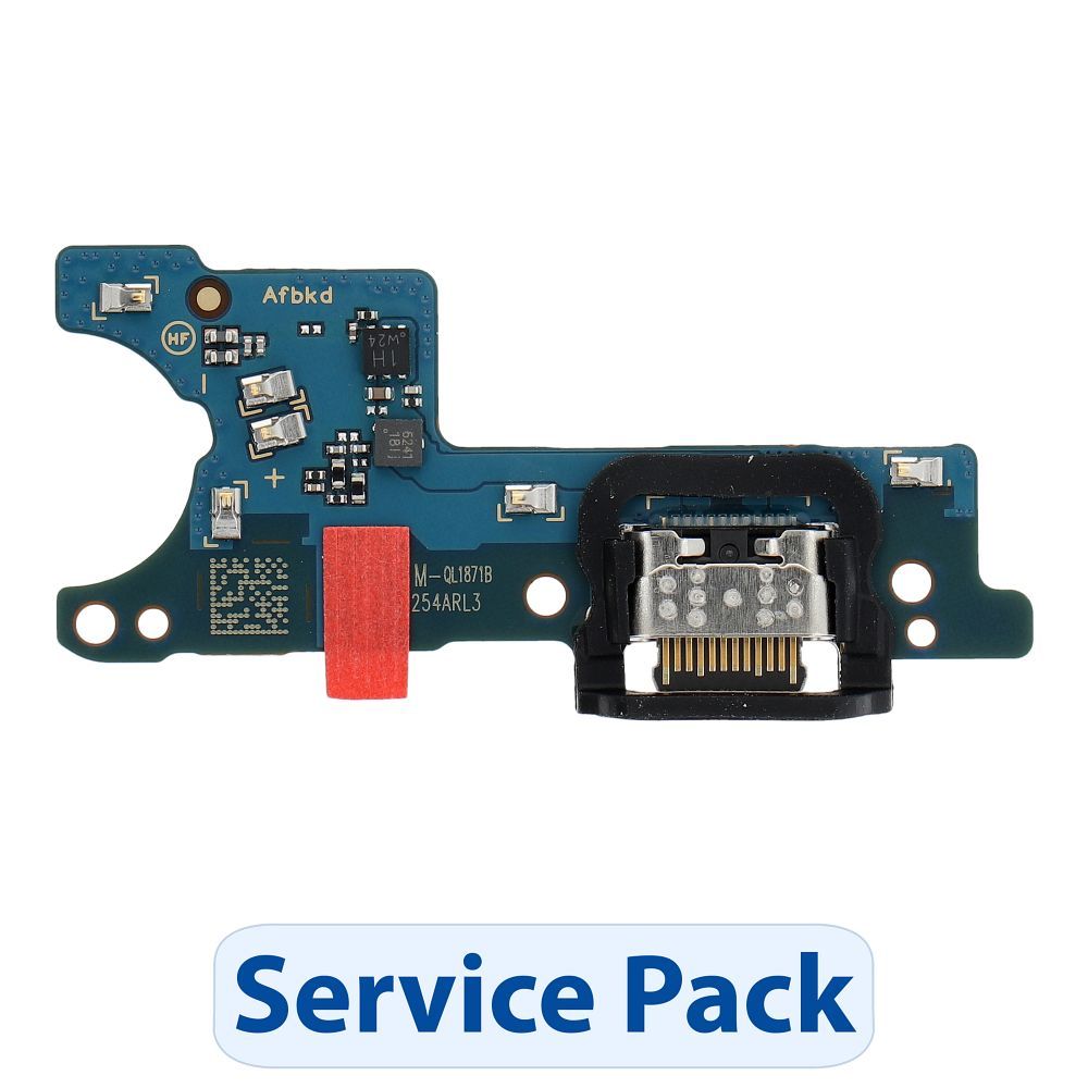 ServicePack laadimisplaat Samsung M11 M115 GH81-18737A