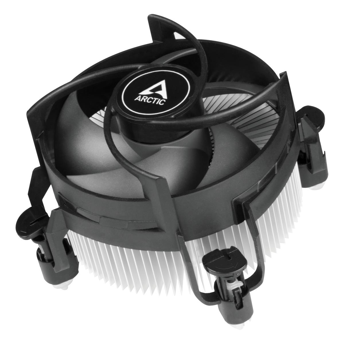 ARCTIC Alpine 17 CO Compact CPU Cooler for Continuous Operation, Intel 1700