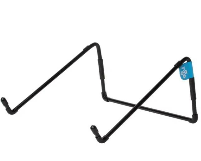 Sülearvuti alus Steel Travel Must R-Go Tools