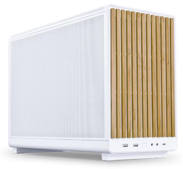 Arvutikorpus Lian Li A3W-WD Micro Tower valge