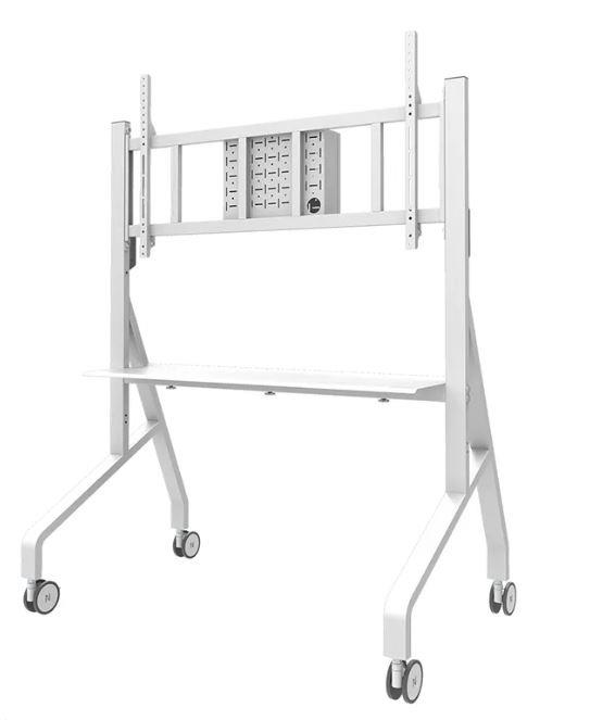 Neomounts FL50-575WH1 TV põrandaalus 65-110" valge