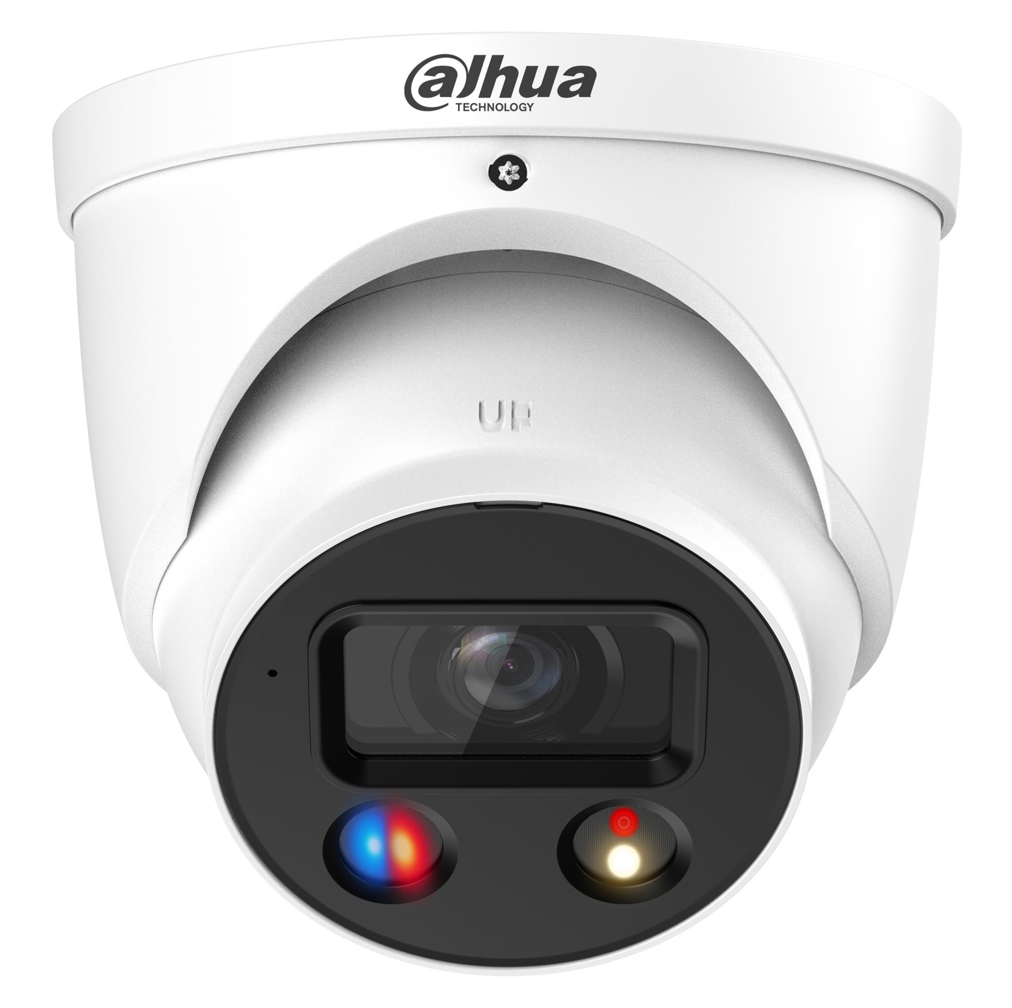 Dahua IPC-HDW3849H-ASPV0280BS5 võrgukaamera 8MP IR Eyeball