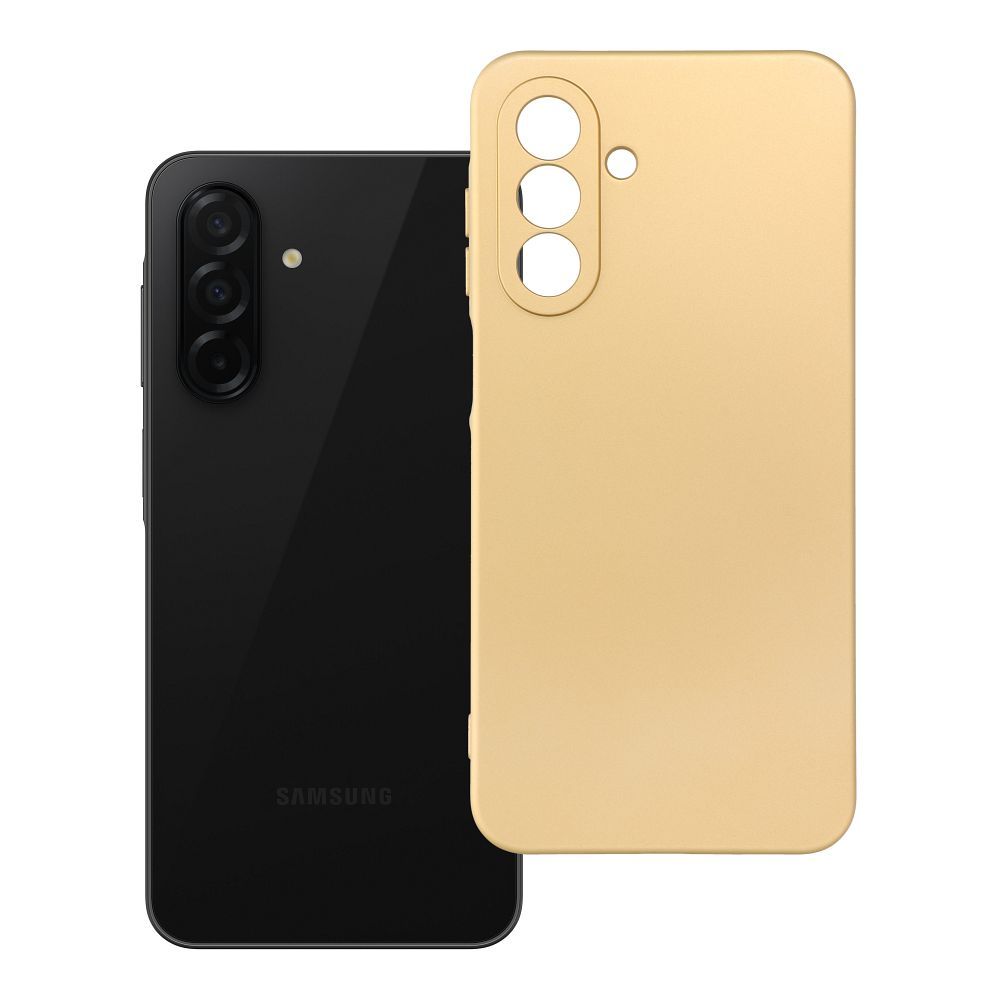 METALLIC Ümbris jaoks SAMSUNG A26 5G kuldne