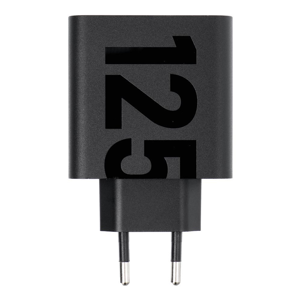 MOTOROLA originaal laadija Type C 125W MC-1259 must bulk