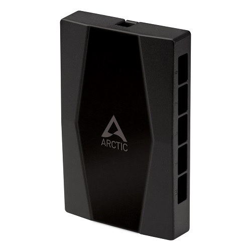 ARCTIC Ümbris Fan Jaotur koos SATA Power