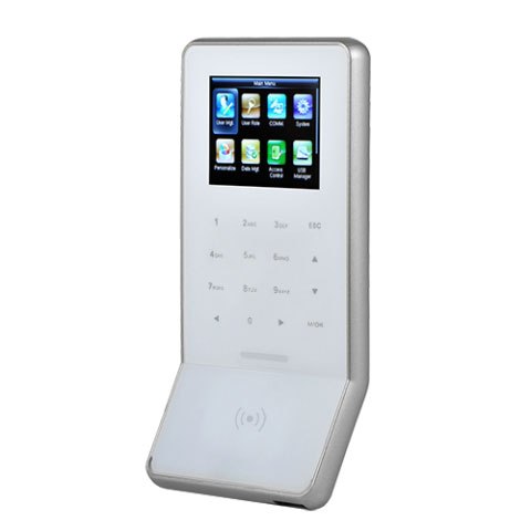 ZKTECO Time Attendance ja Access Controller ACO-F22-RF-VALGE-2
