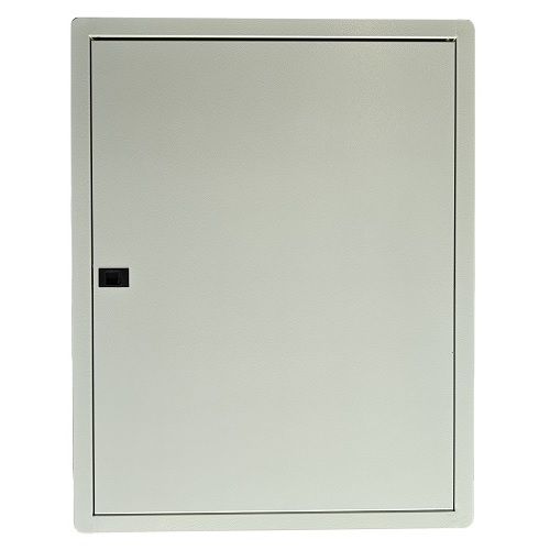 MCB kast TIBOX 585x750x115mm; 4x24P, sisseehitatav, siseruumides