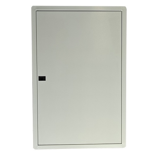 MCB kast TIBOX 585x900x115mm; 5x24P, sisseehitatav, siseruumides
