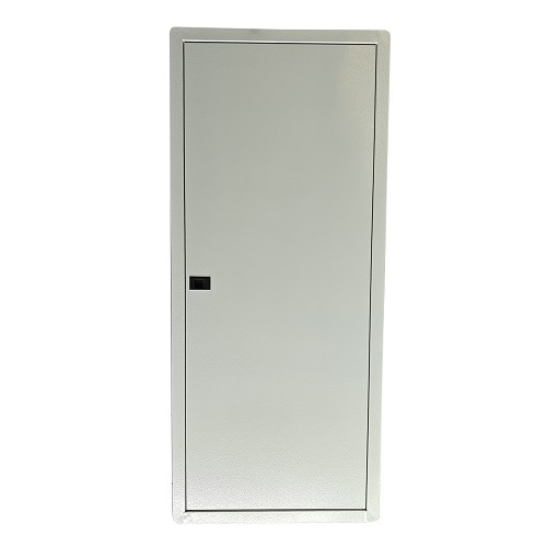 MCB kast TIBOX 440x1050x115mm; 6x16P, sisseehitatav, siseruumides