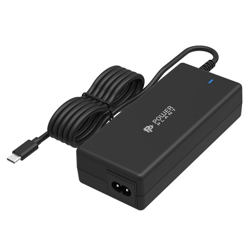 Sülearvuti toiteadapter GaN, USB-C, 100W, PD