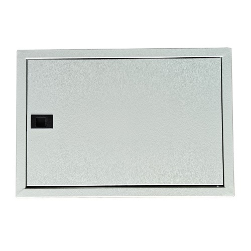 MCB kast TIBOX 440x300x115mm; 1x16P, pinnapealne paigaldus, siseruumides