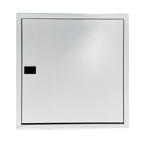 MCB kast TIBOX 440x450x115mm; 2x16P, pinnapealne paigaldus, siseruumides