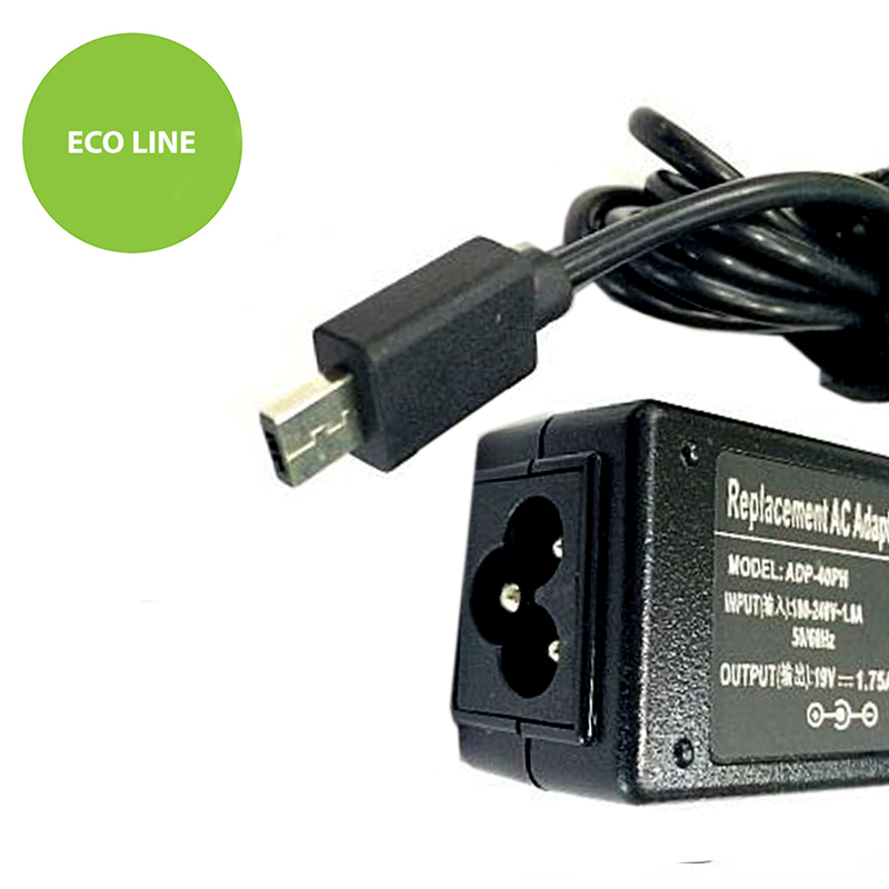 Sülearvuti toiteadapter ASUS 33W: 19V, 1.75A