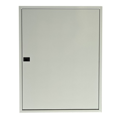 MCB kast TIBOX 585x750x115mm; 4x24P, pinnapealne paigaldus, siseruumides