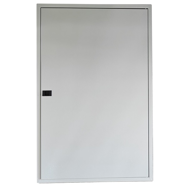 MCB kast TIBOX 585x900x115mm; 5x24P, pinnapealne paigaldus, siseruumides