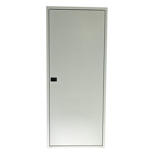 MCB kast TIBOX 440x1050x115mm; 6x16P, pinnapealne paigaldus, siseruumides