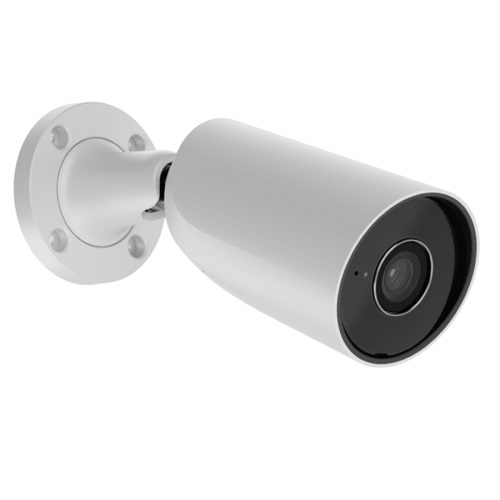 Ajax BulletCam IP-kaamera 8MP 2.8mm (valge)