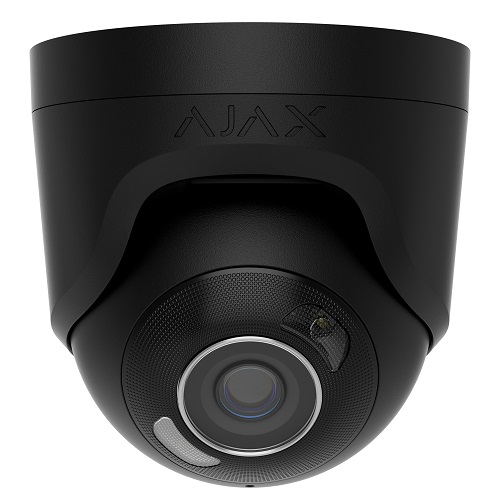 AJAX TurretCam HL IP kaamera 8MP 2.8mm (must)