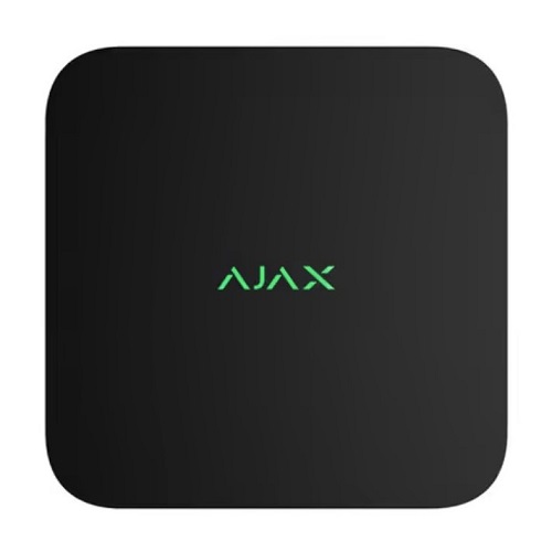 AJAX NVR 8-ch (must)