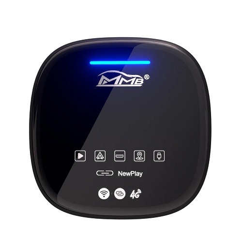CarPlay nutiseade Android AI, 4G LTE, 8GB+128GB
