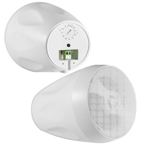 Landscape Speakers, 20W, 4'' Two-Way, Valge (Pair)