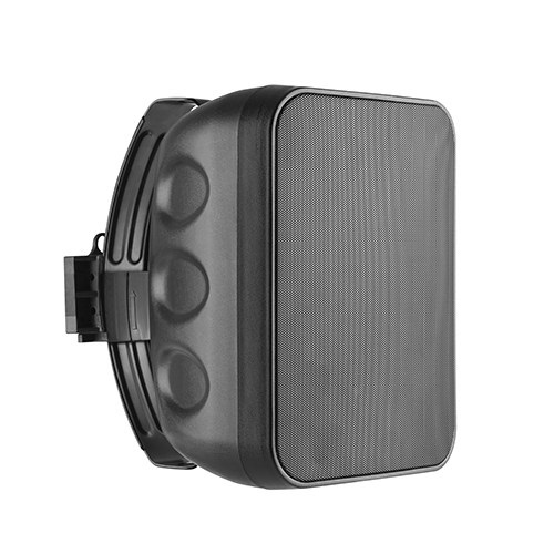 Wall Speaker, 60W, 6.5", Two-Way, Must, Weather-Resistant