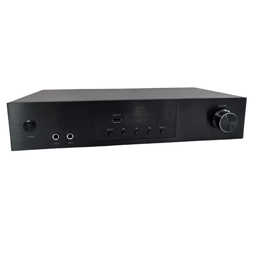 Helivõimendi, HIFI stereo, 120W