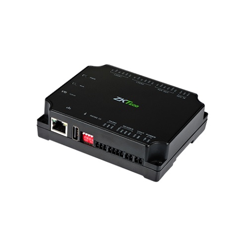 ZKTECO Access Control Panel koos WebServer APP (2 Door) C2-260