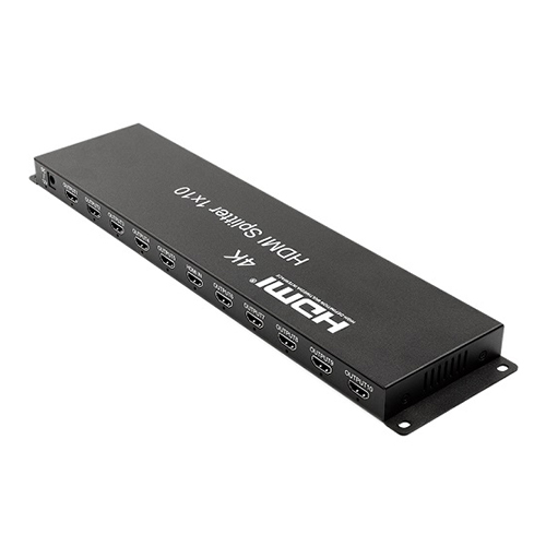HDMI jagaja 1x10, 3D, 4K
