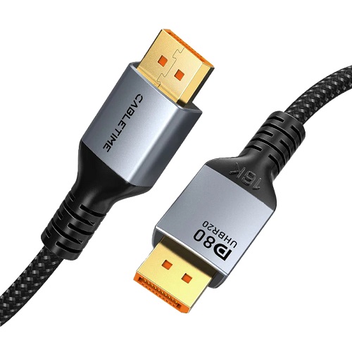 Premium kaabel Ekraan Port - Ekraan Port, 16K, 2m, 2.1 ver.