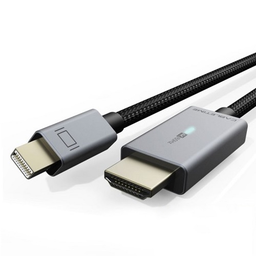Premium Kaabel Mini DisplayPort to HDMI, 4K/30Hz, 1.8m