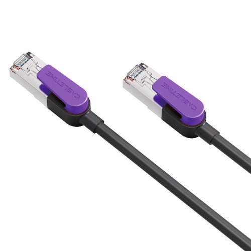 Kaabel Cat8 S/STP, 8m, must