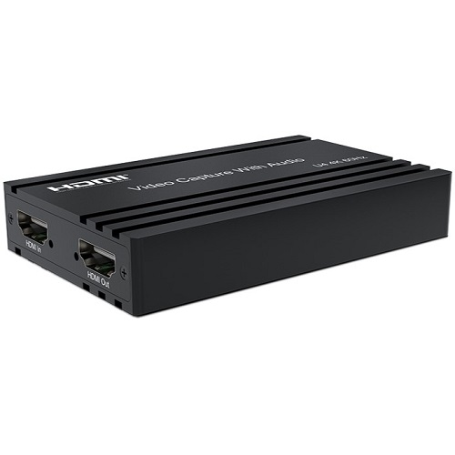 Video Capture koos Loop HDMI, USB3.0, 4K 60Hz