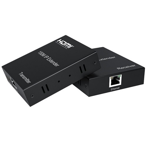 HDMI pikendus 150m, Ethernet