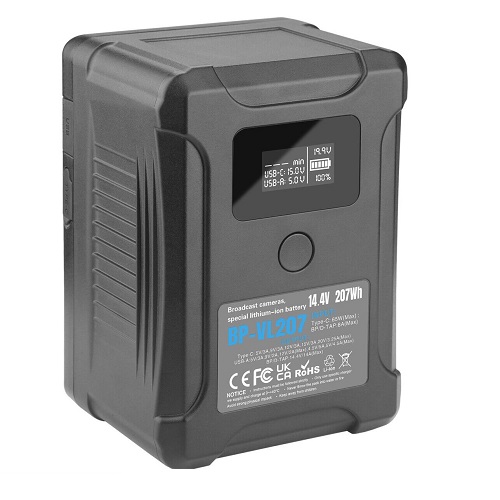 SONY BP-VL207 Aku, 14000mAh