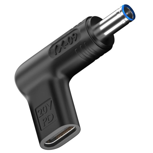 USB Type-C – DC 4.5x3.0 mm adapter (HP)