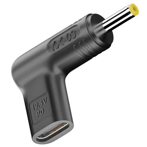 USB Type-C – DC 4.0x1.7 mm adapter