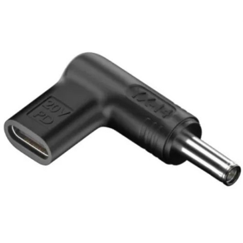 USB Type-C – DC 6.5x4.4 mm adapter