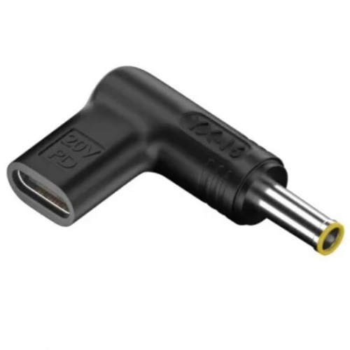 USB Type-C – DC 5.5x3.0 mm adapter