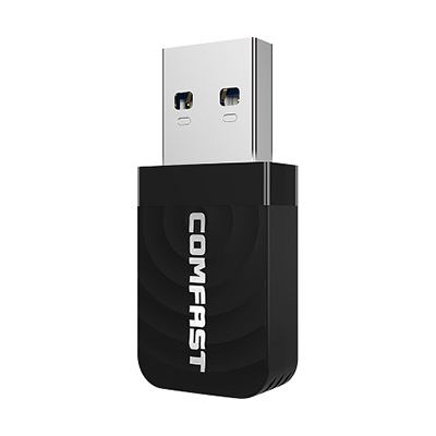 WiFi-USB адаптер, 1300Mbps, 2.4GHz, 5GHz