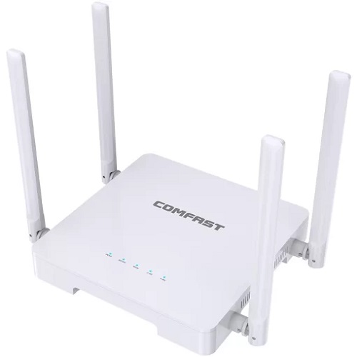Wi-Fi ruuter 2.4/5GHz, 3000Mbps