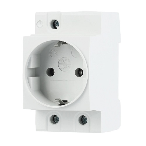 Modulaarne pistikupesa TMS-5, 16A, EL